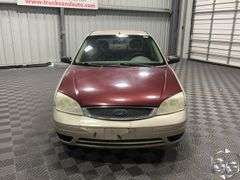 2007 Ford Focus ZX4 SE - Trucks & Auto Auctions