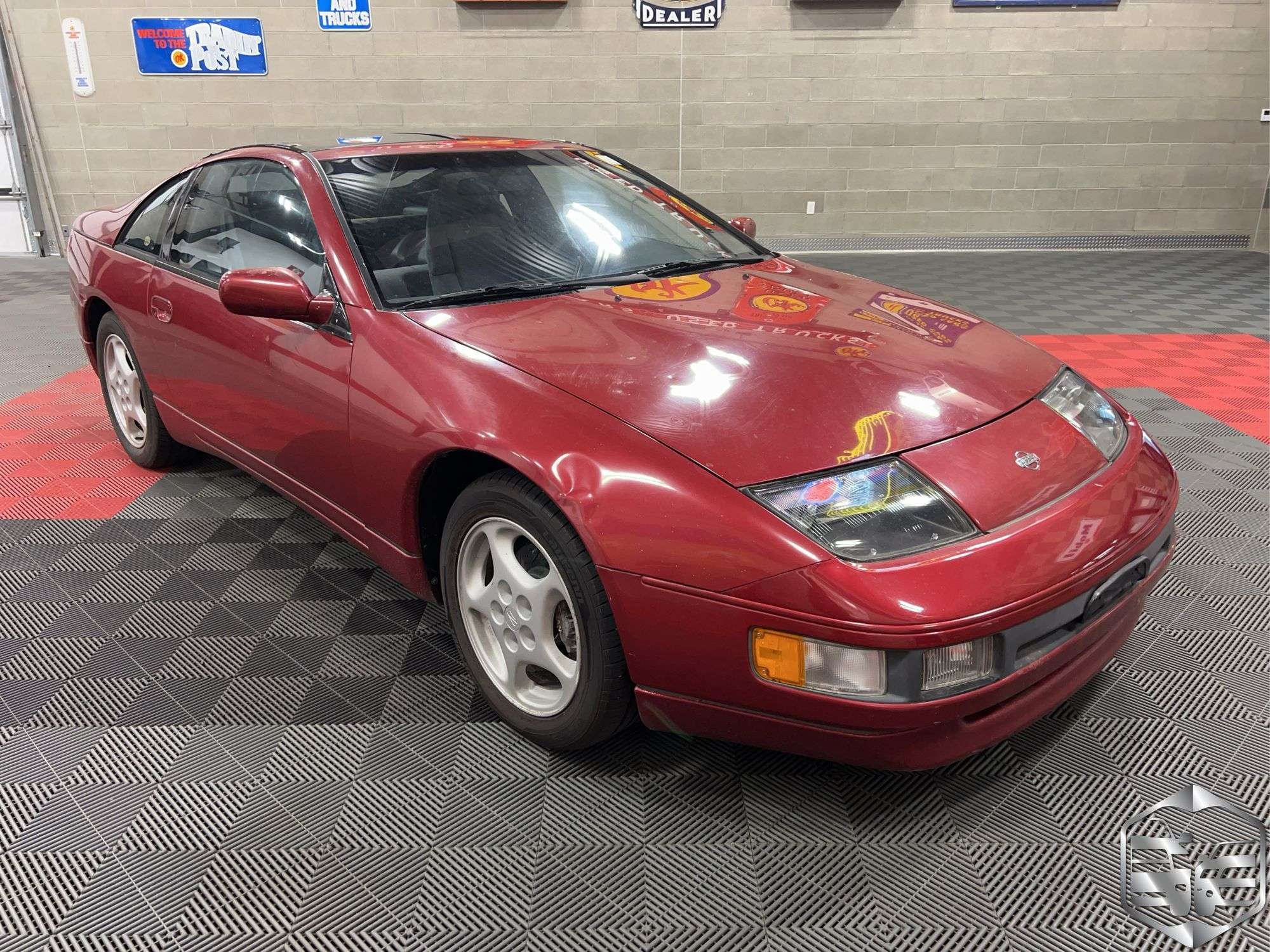 user_73cb29d3様 1991 Nissan 300ZX - Trucks & Auto Auctions
