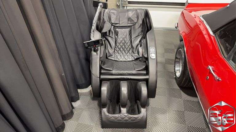 IRMC Massage Chair