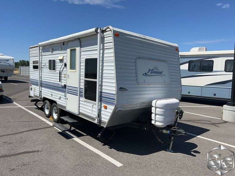 2004 Skyline Nomad 194LT