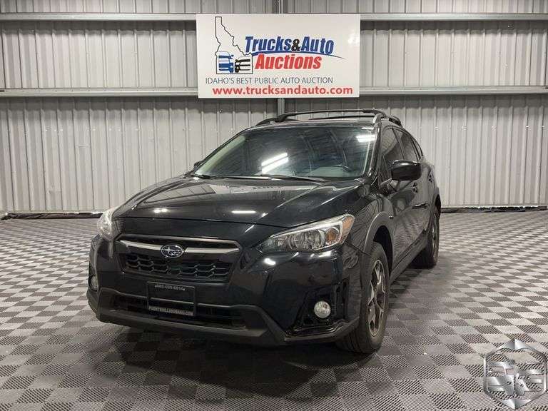 2019 Subaru Crosstrek 2.0i Premium