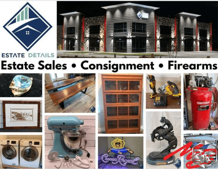 Weekly Auctions on estatedetails.com