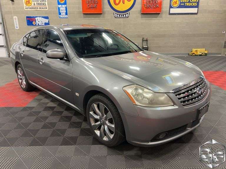 2006 Infiniti M35 Base