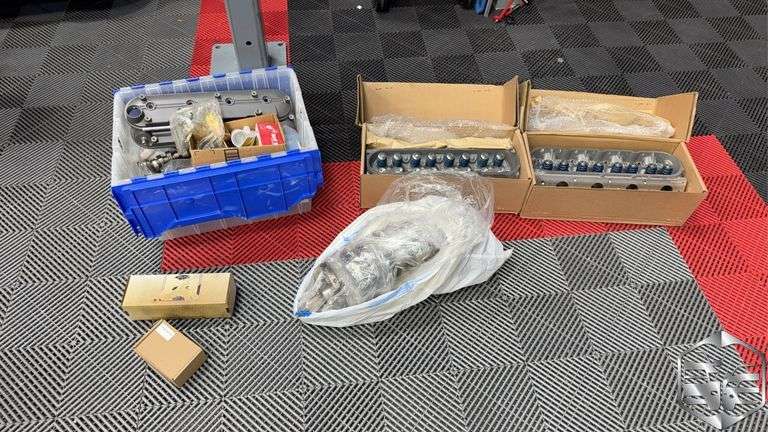 Late model LS1 Parts Lot