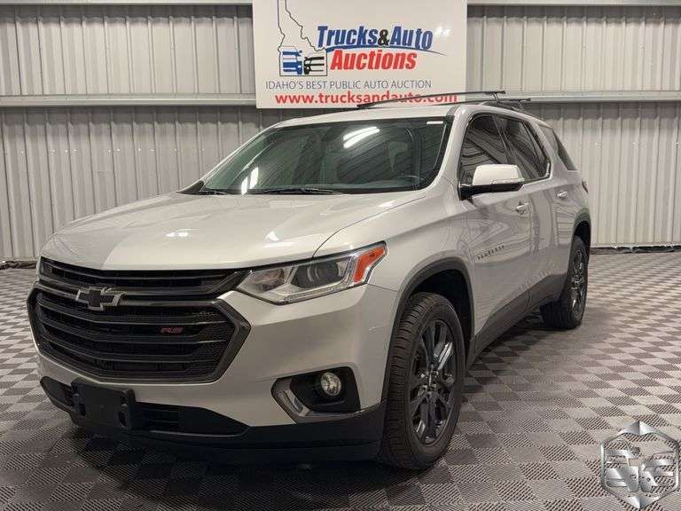 2019 Chevrolet Traverse RS