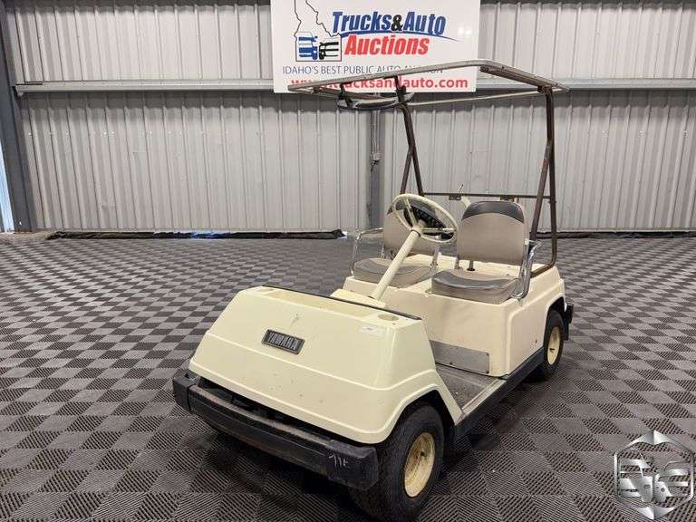 Yamaha Golf Cart
