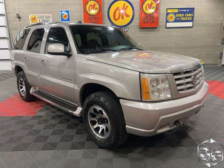 2004 Cadillac Escalade