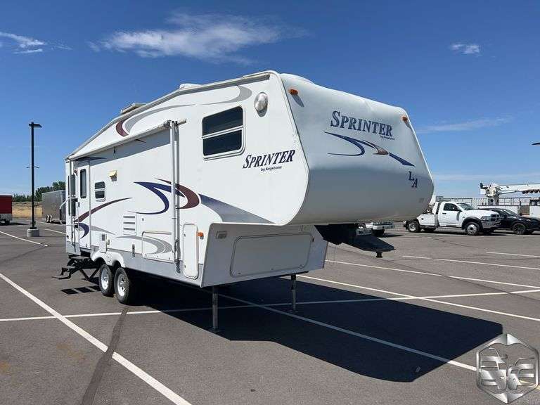 2004 Keystone Sprinter 243FWRLS