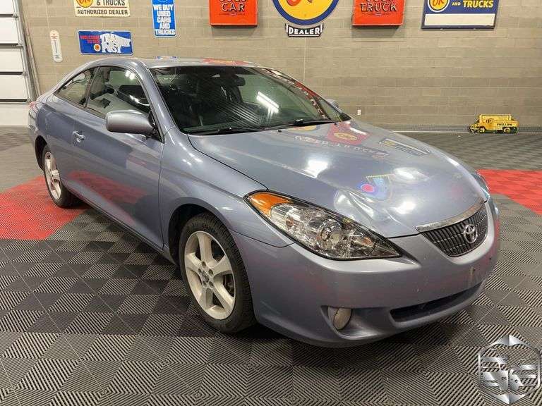 2004 Toyota Solara SLE V6