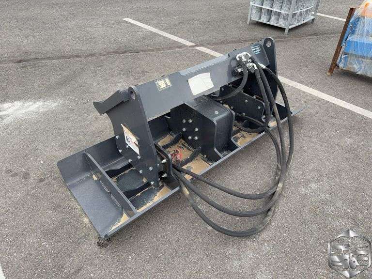 Landhonor Skid Steer Vibratory Plate Compactor VPC-11-72W