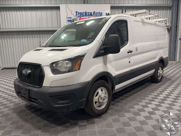 2021 Ford Transit
