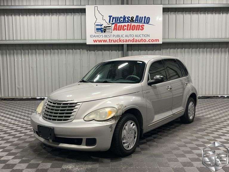 2006 Chrysler PT Cruiser Touring