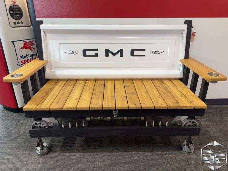 GMC Custom Bench