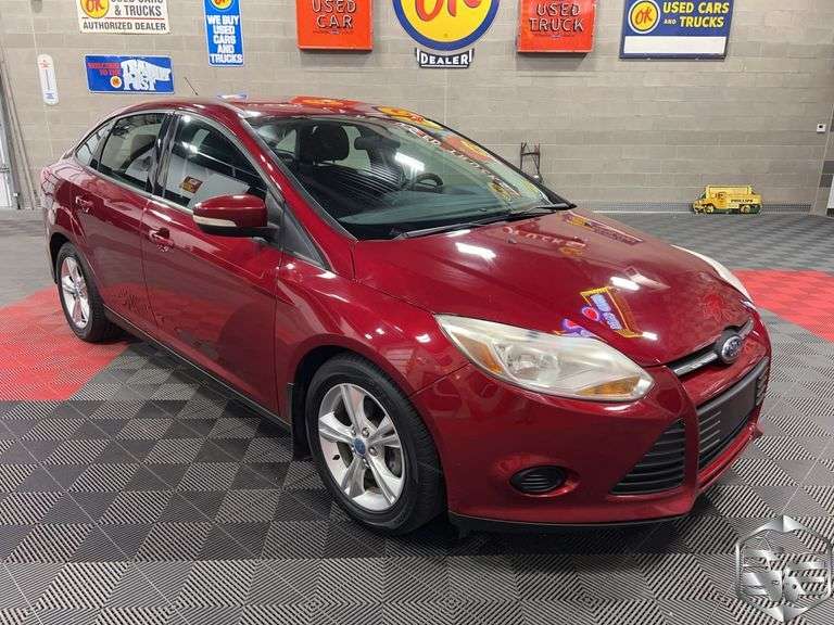2013 Ford Focus SE