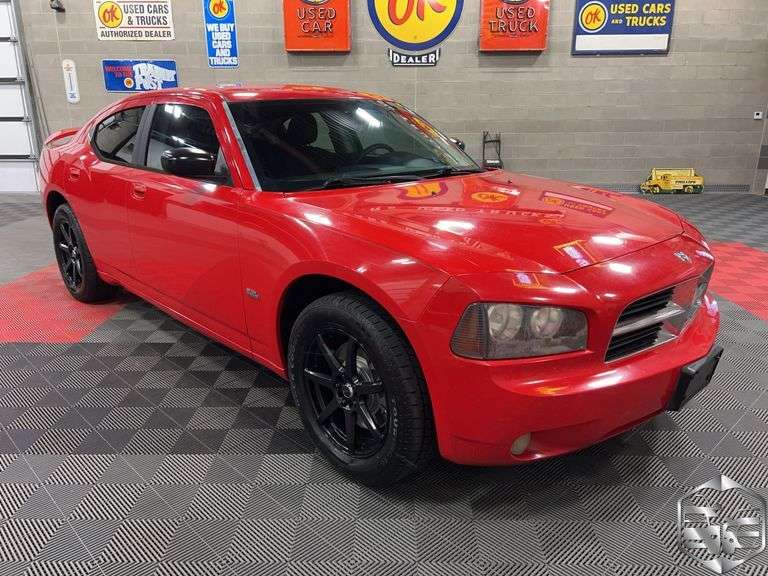 2009 Dodge Charger SXT SXT