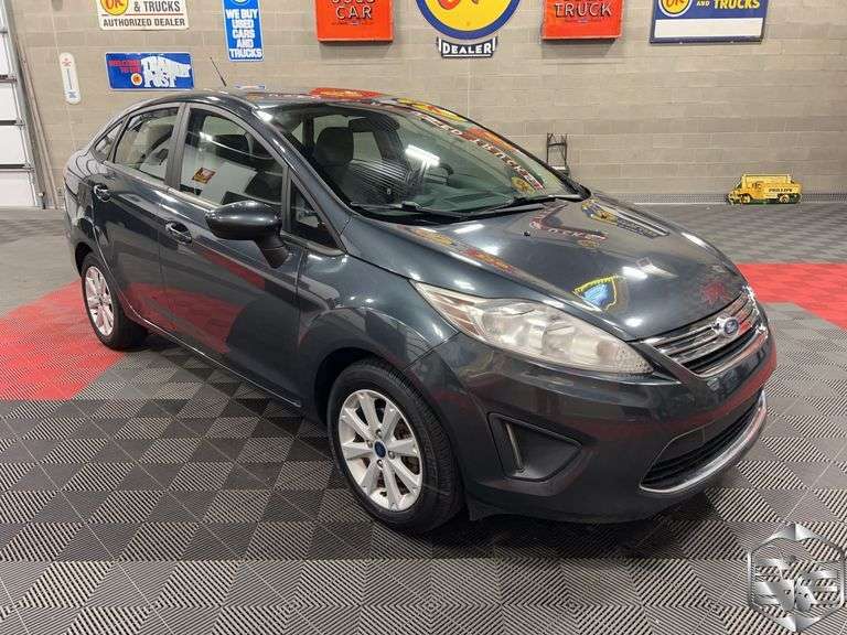 2011 Ford Fiesta SE