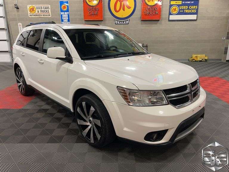 2016 Dodge Journey SXT