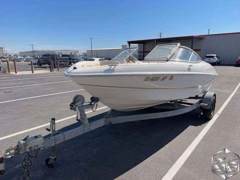 2001 Maxum 1800 SR