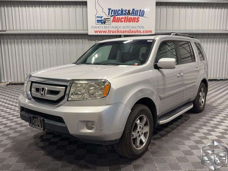 2009 Honda Pilot Touring