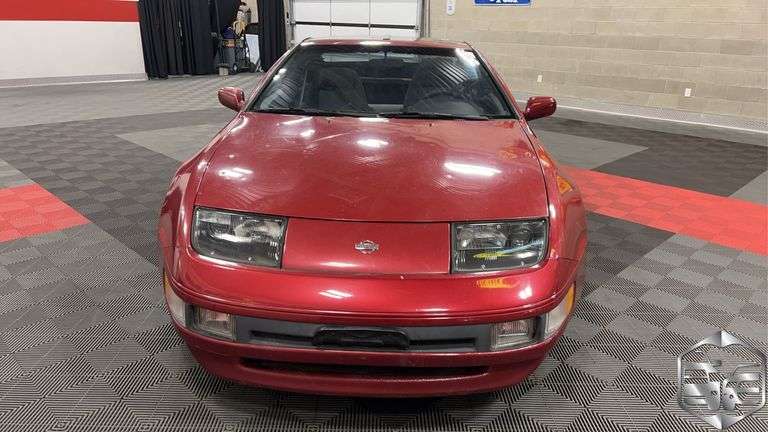 1991 Nissan 300ZX - Trucks & Auto Auctions