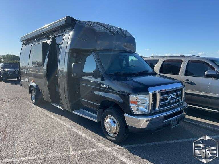 2015 Ford E450