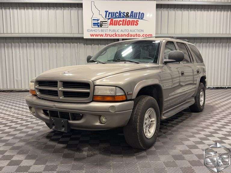 2000 Dodge Durango SLT 4WD