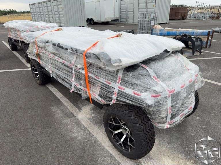 SDLanch 6 Seater Electric Golf Cart SDLGC100