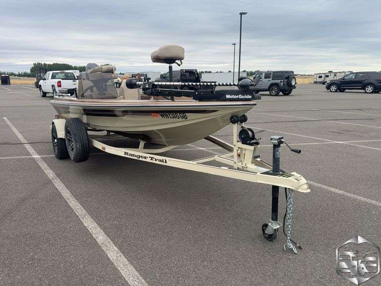 1981 Ranger Comanche 320-V