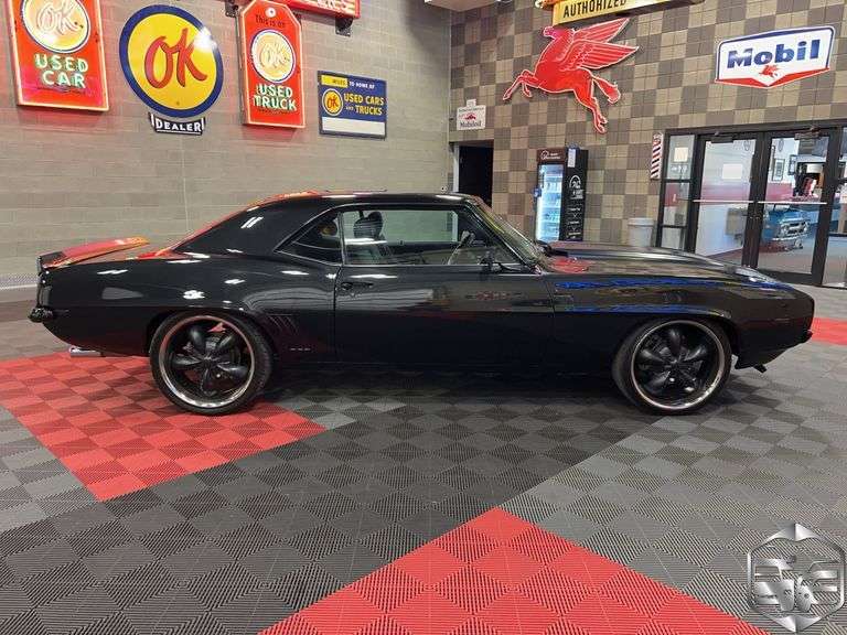 1969  Chevrolet  Camaro