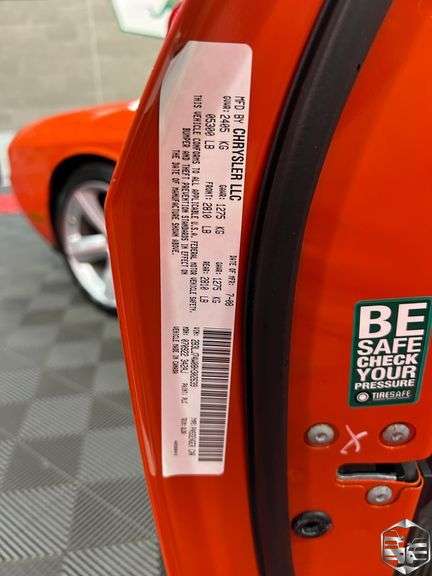2008 Dodge Challenger SRT8 - Trucks & Auto Auctions