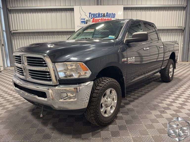 2017 Ram 2500 SLT