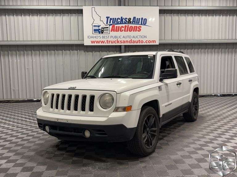 2014 Jeep Patriot Sport