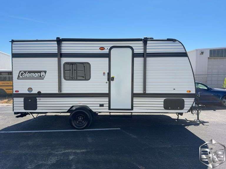 2025 Coleman 17R