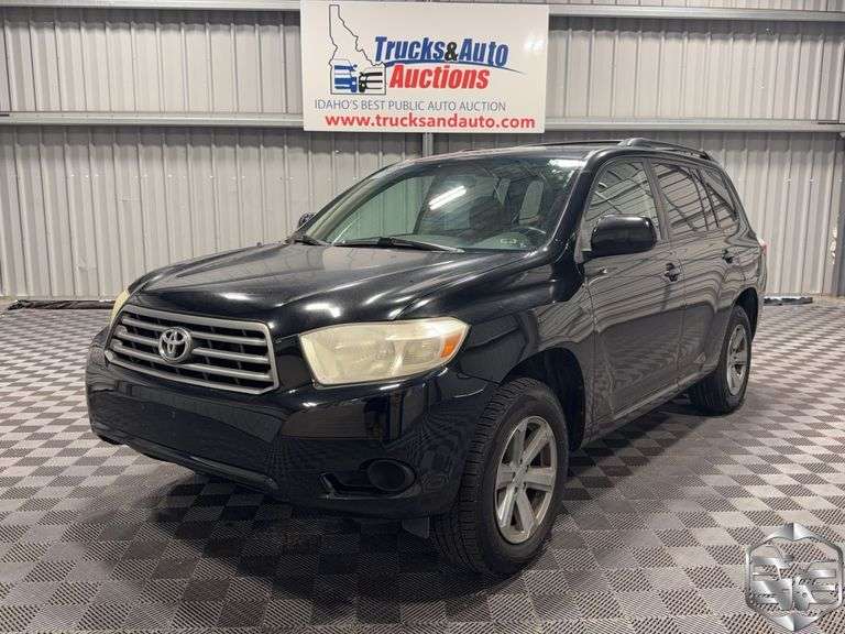 2009 Toyota Highlander Base