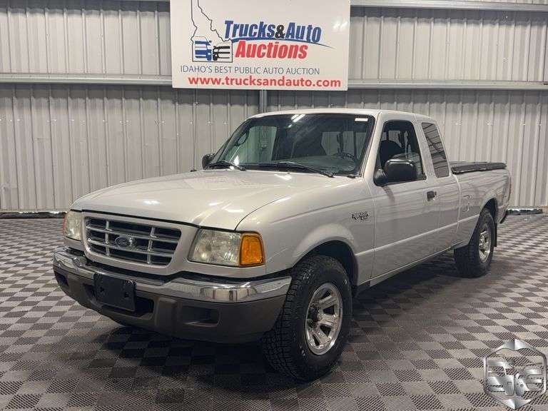 2003 Ford Ranger XLT
