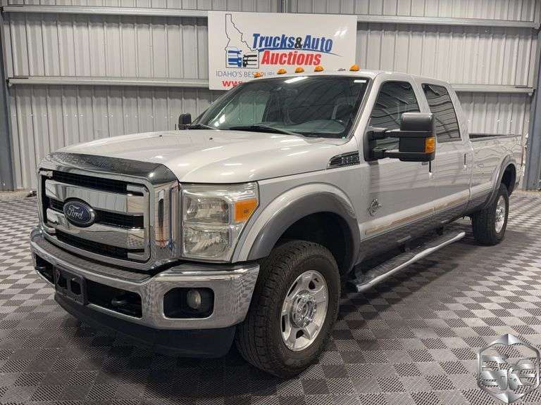 2014 Ford F350 Super Dut Lariat