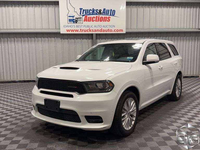 2019 Dodge Durango R/T