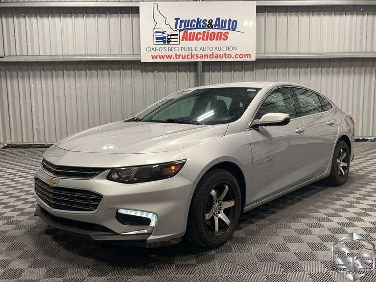 2016 Chevrolet Malibu LT