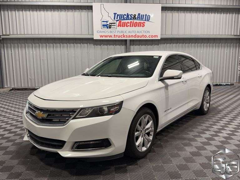 2019 Chevrolet Impala LT