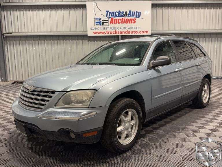 2005 Chrysler Pacifica Touring Touring