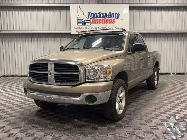 2006 Dodge Ram 1500 SLT
