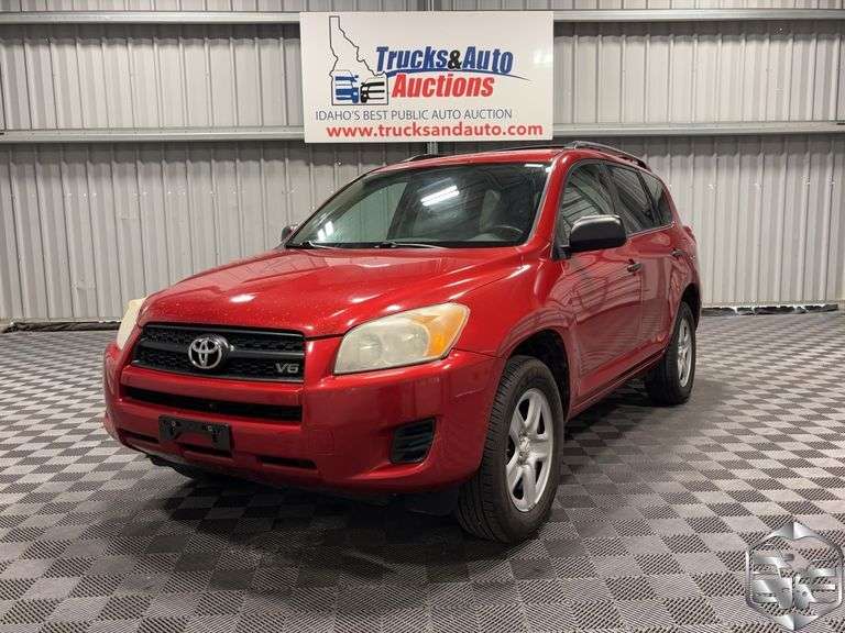 2011 Toyota RAV4 Base