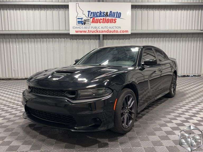 2022 Dodge Charger GT