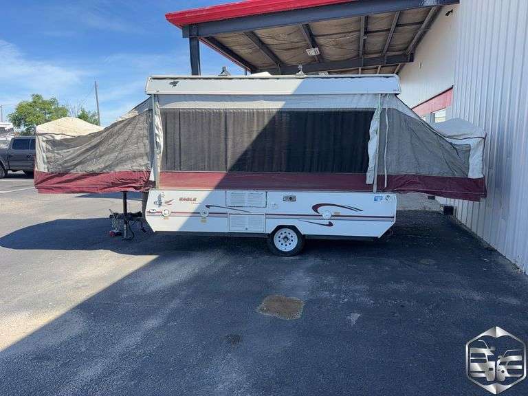 1999 JAYCO RV Trailer