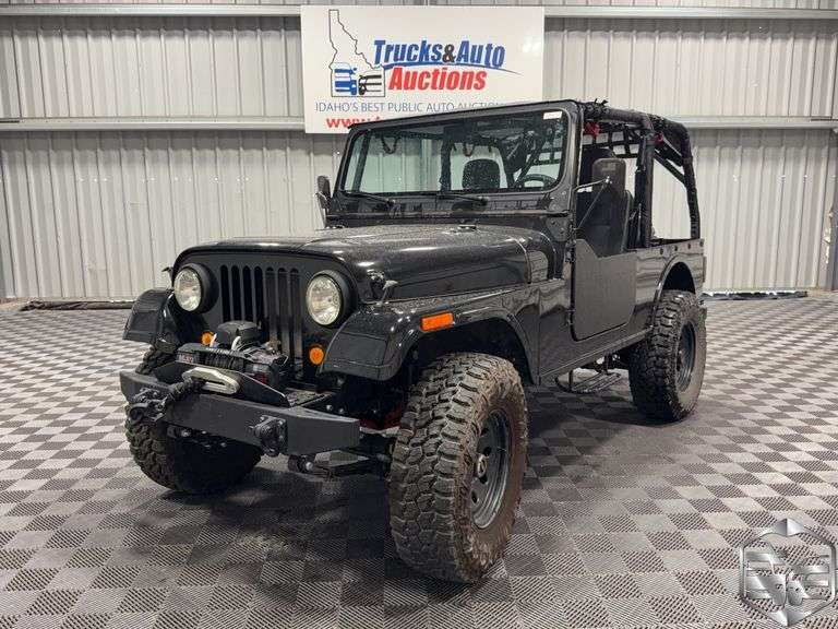 2019 Mahindra Roxor DIESEL