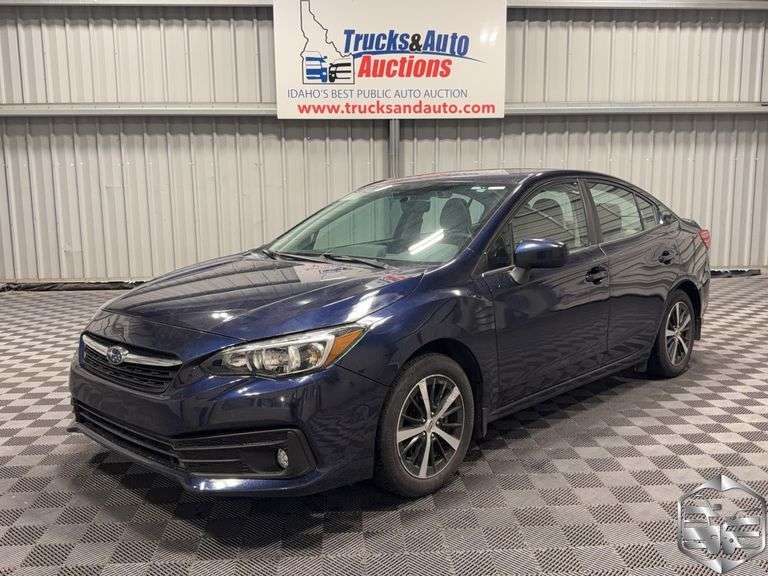 2020 Subaru Impreza 2.0i Premium