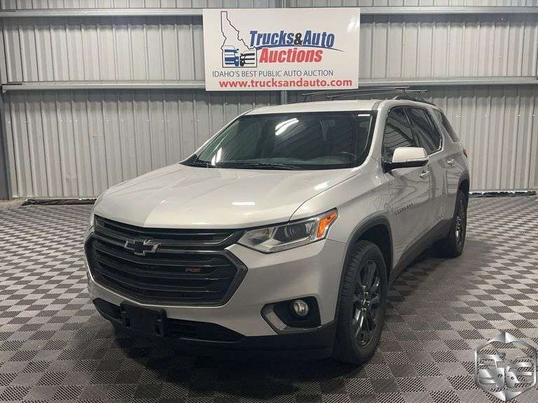 2019 Chevrolet Traverse RS