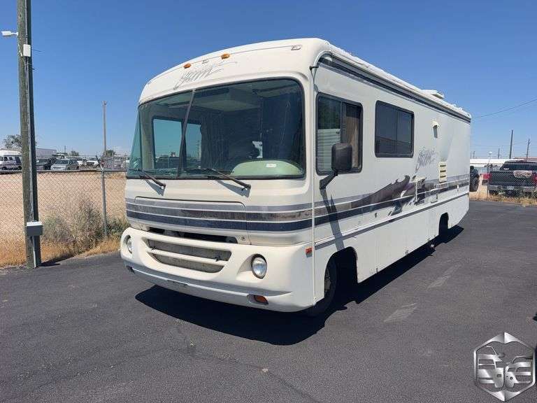 1995 Fleetwood Southwind Storm 27
