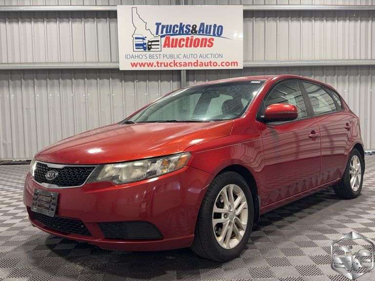 2011 Kia Forte EX