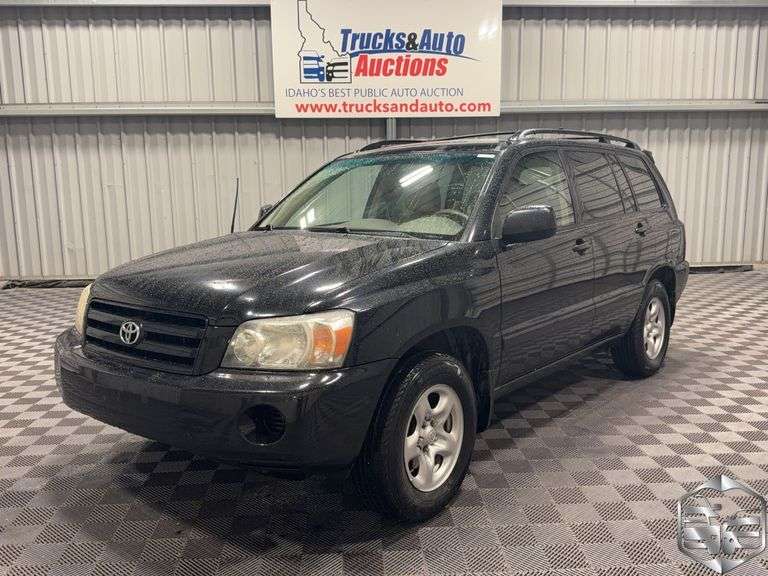 2006 Toyota Highlander Base
